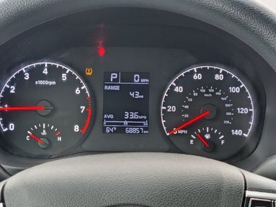 2021 Hyundai ACCENT SE