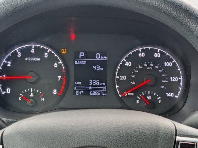 2021 Hyundai ACCENT SE