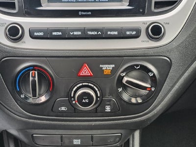 2021 Hyundai ACCENT SE