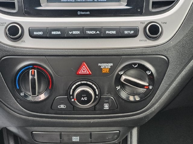 2021 Hyundai ACCENT SE