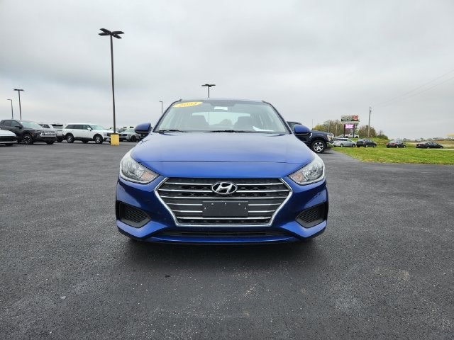 2021 Hyundai ACCENT SE