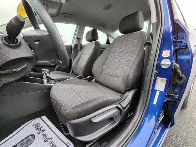 2021 Hyundai ACCENT SE