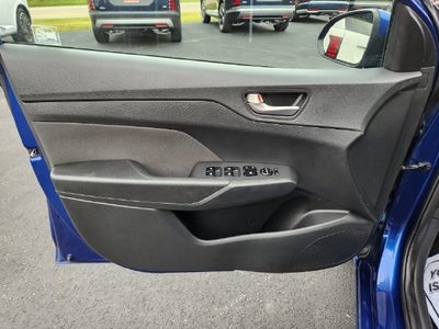 2021 Hyundai ACCENT SE