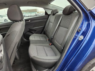 2021 Hyundai ACCENT SE