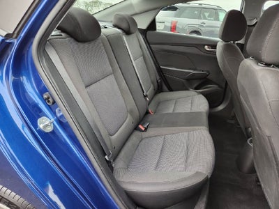2021 Hyundai ACCENT SE