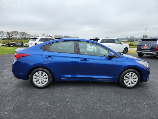 2021 Hyundai ACCENT SE