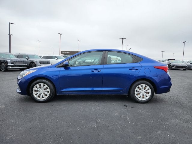 2021 Hyundai ACCENT SE