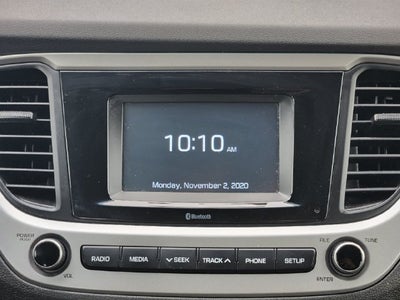 2021 Hyundai ACCENT SE