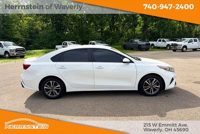 2023 Kia Forte LXS