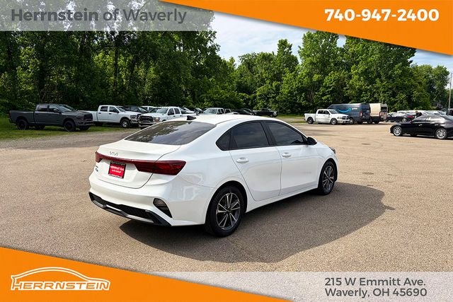 2023 Kia Forte LXS