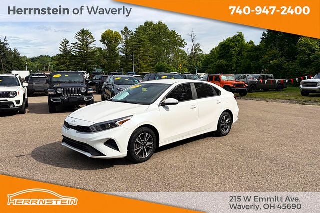 2023 Kia Forte LXS