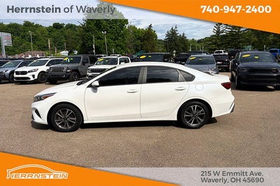 2023 Kia Forte LXS