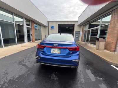2019 Kia Forte S