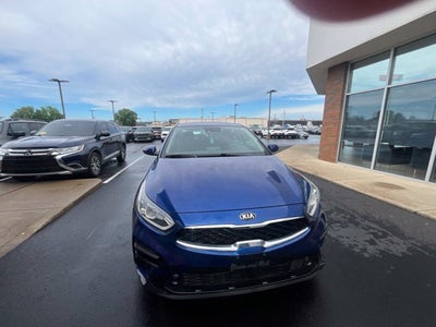 2019 Kia Forte S