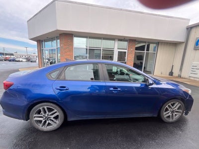2019 Kia Forte S