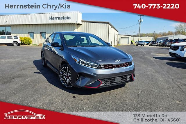 2024 Kia Forte GT DCT's photo