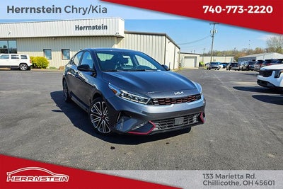 2024 Kia Forte GT