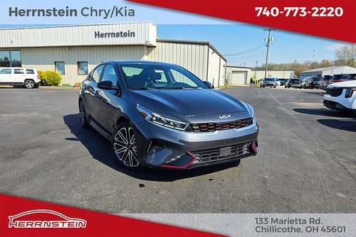 2024 Kia Forte GT