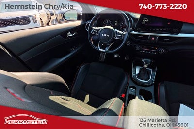 2024 Kia Forte GT