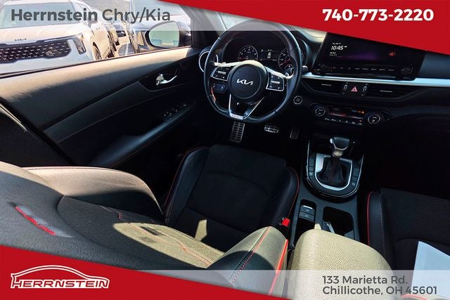 2024 Kia Forte GT