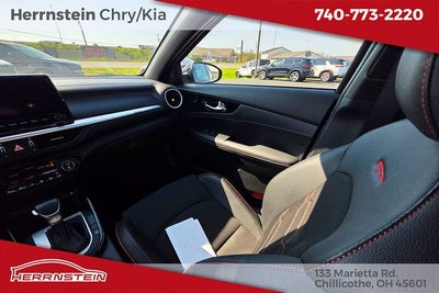 2024 Kia Forte GT