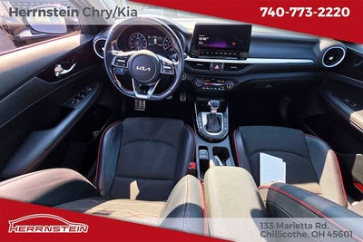 2024 Kia Forte GT