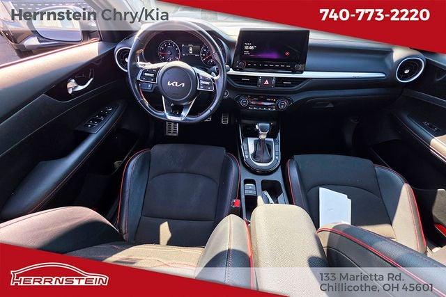 2024 Kia Forte GT