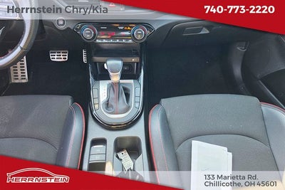 2024 Kia Forte GT