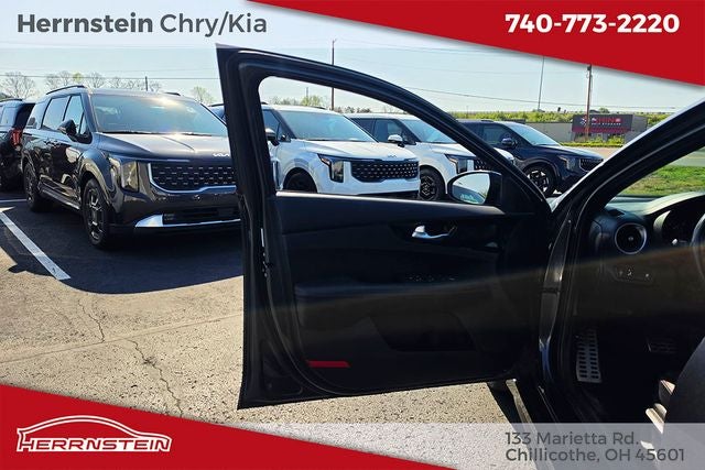 2024 Kia Forte GT