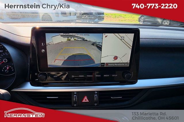2024 Kia Forte GT