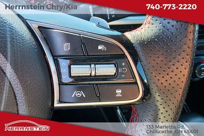 2024 Kia Forte GT