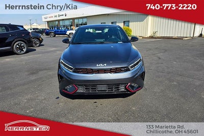 2024 Kia Forte GT