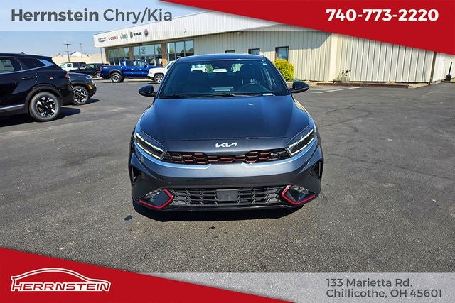 2024 Kia Forte GT