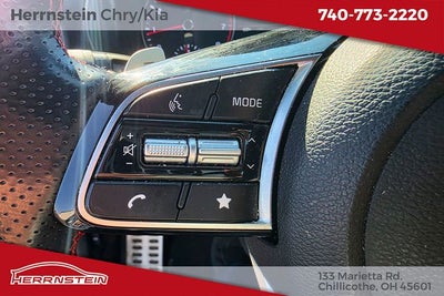 2024 Kia Forte GT