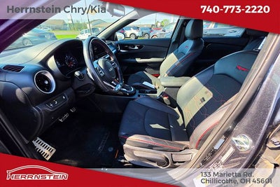 2024 Kia Forte GT