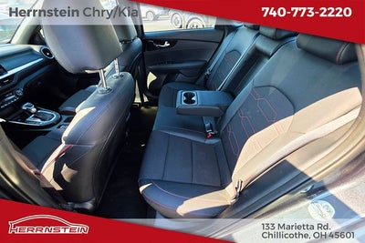 2024 Kia Forte GT