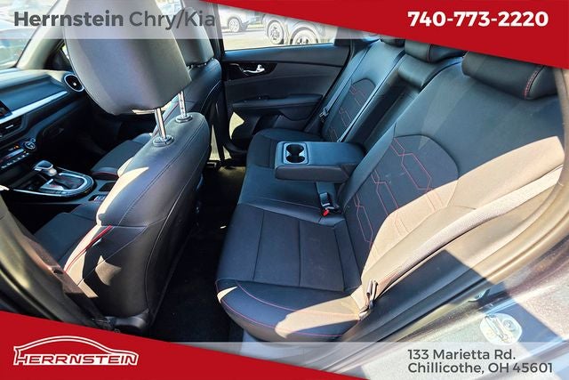 2024 Kia Forte GT