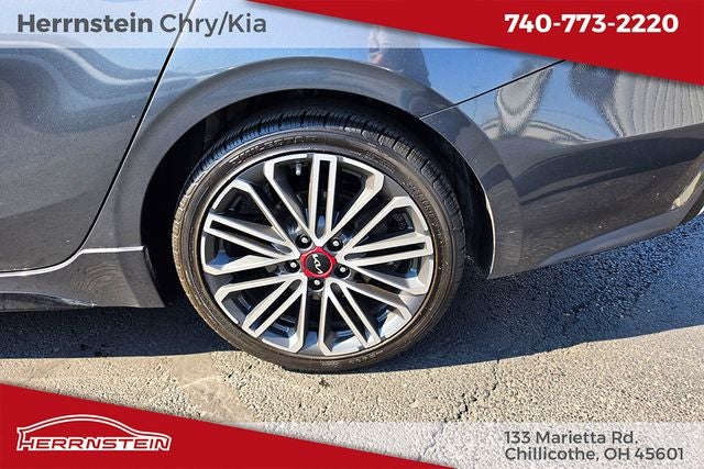 2024 Kia Forte GT