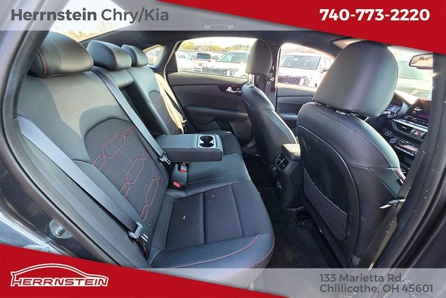 2024 Kia Forte GT