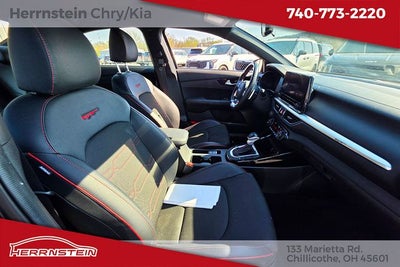 2024 Kia Forte GT