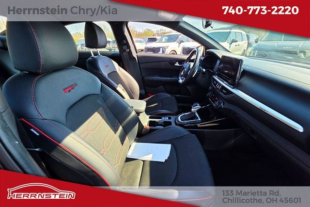 2024 Kia Forte GT