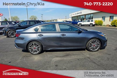 2024 Kia Forte GT
