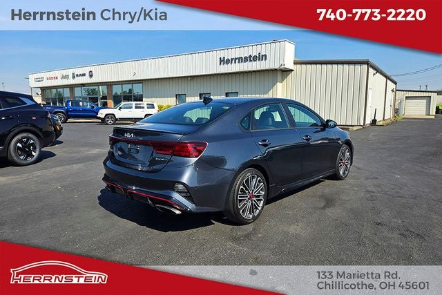 2024 Kia Forte GT