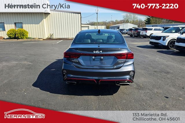 2024 Kia Forte GT