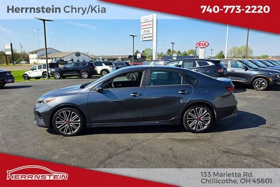 2024 Kia Forte GT
