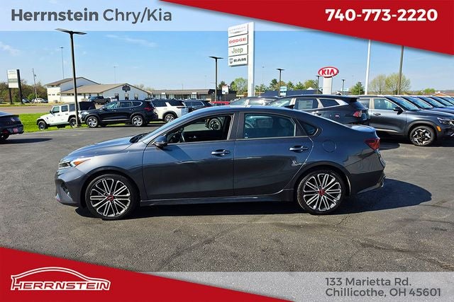 2024 Kia Forte GT