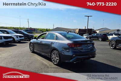 2024 Kia Forte GT
