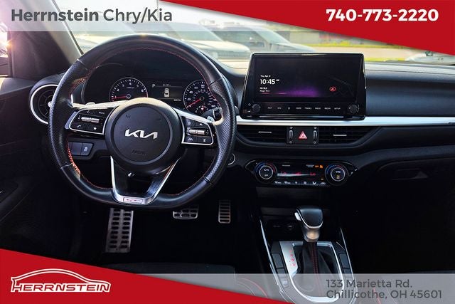 2024 Kia Forte GT