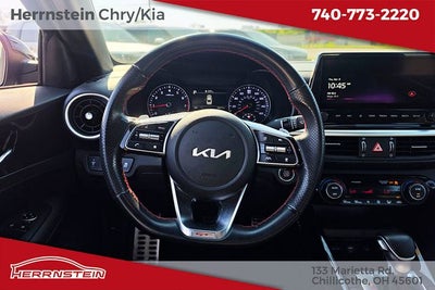 2024 Kia Forte GT