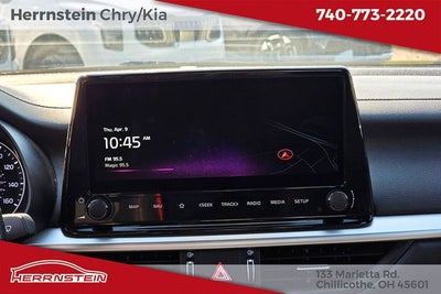 2024 Kia Forte GT